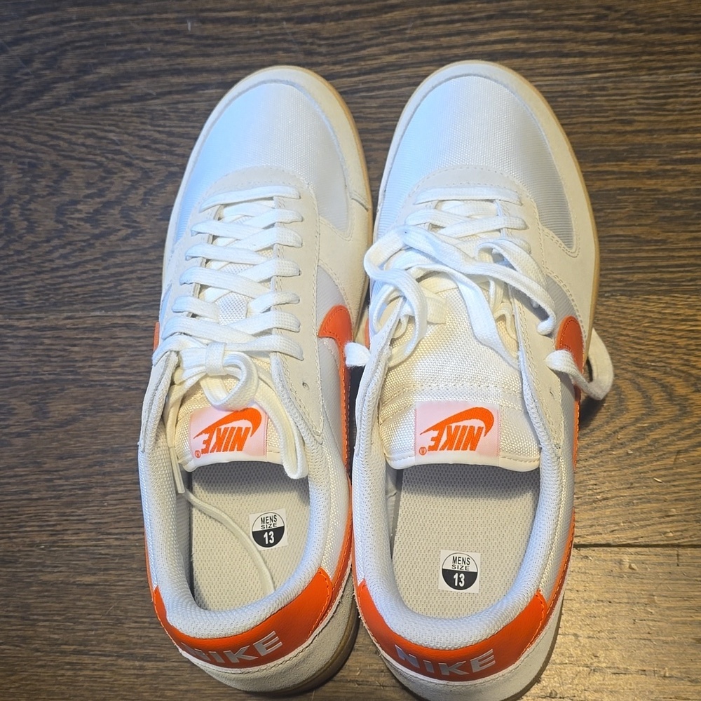 Nike Men's Field General Sneaker, Size 13 US, Retail Price $100.00 USD - Picture 8 of 16